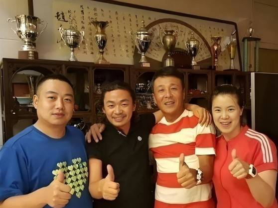 打水漂了！国乒悄然撤离威海基地，王楠郭斌七年砸钱血本无归？|刘国梁|国家队|乒乓|集训|乒乓球_新浪体育_新浪新闻